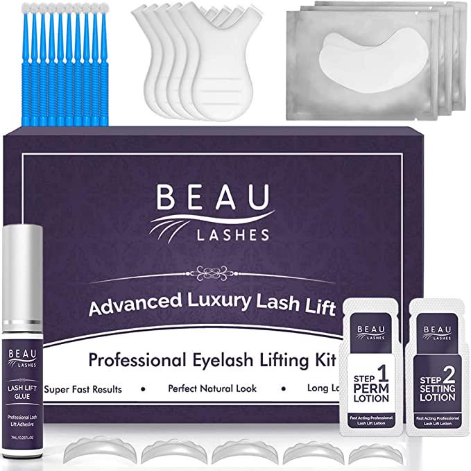 The Best Lash Lift Kit On Amazon Get Ready For Fabulous Looking