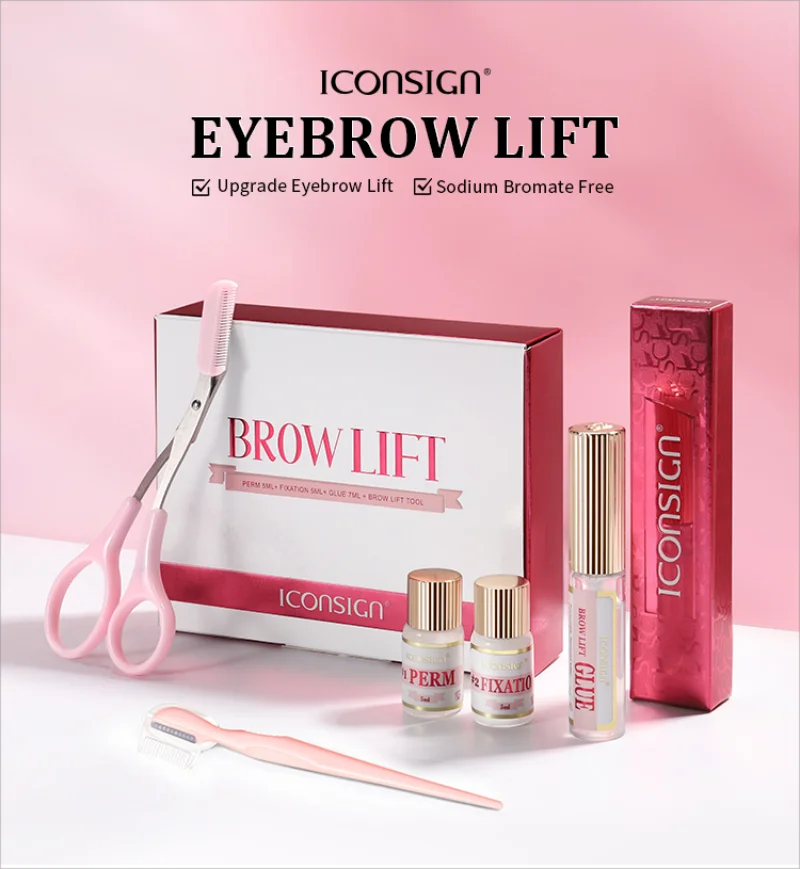ICONSIGN Brow Lift Kit 1