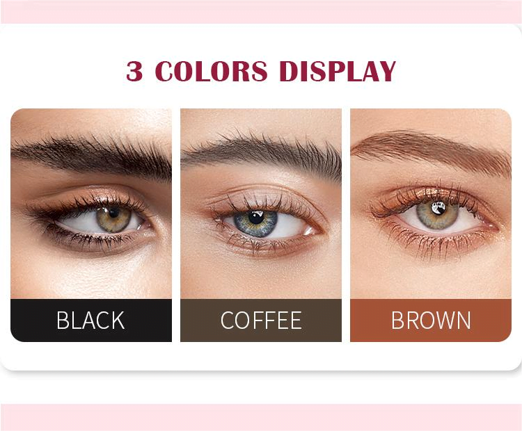 ICONSIGN Lash Lift Kit & Eyelash Eyebrow Dye Tint Kit 3 2