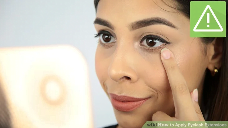 How To Do Eyelash Extensions (2023) Clean