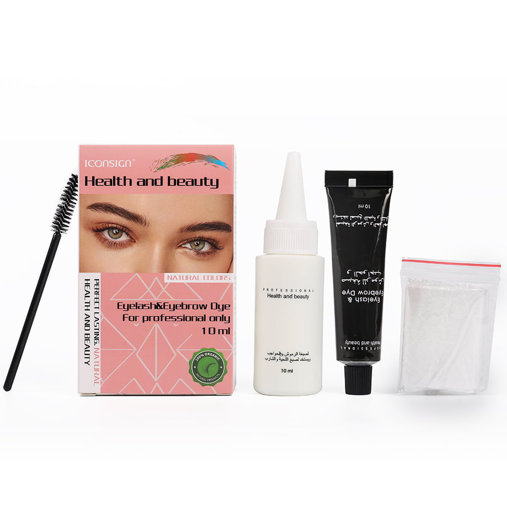ICONSIGN Eyelash & Eyebrow Dye Tint Kit Hf4a92c2bbab64b8d91820bfe65e85788g
