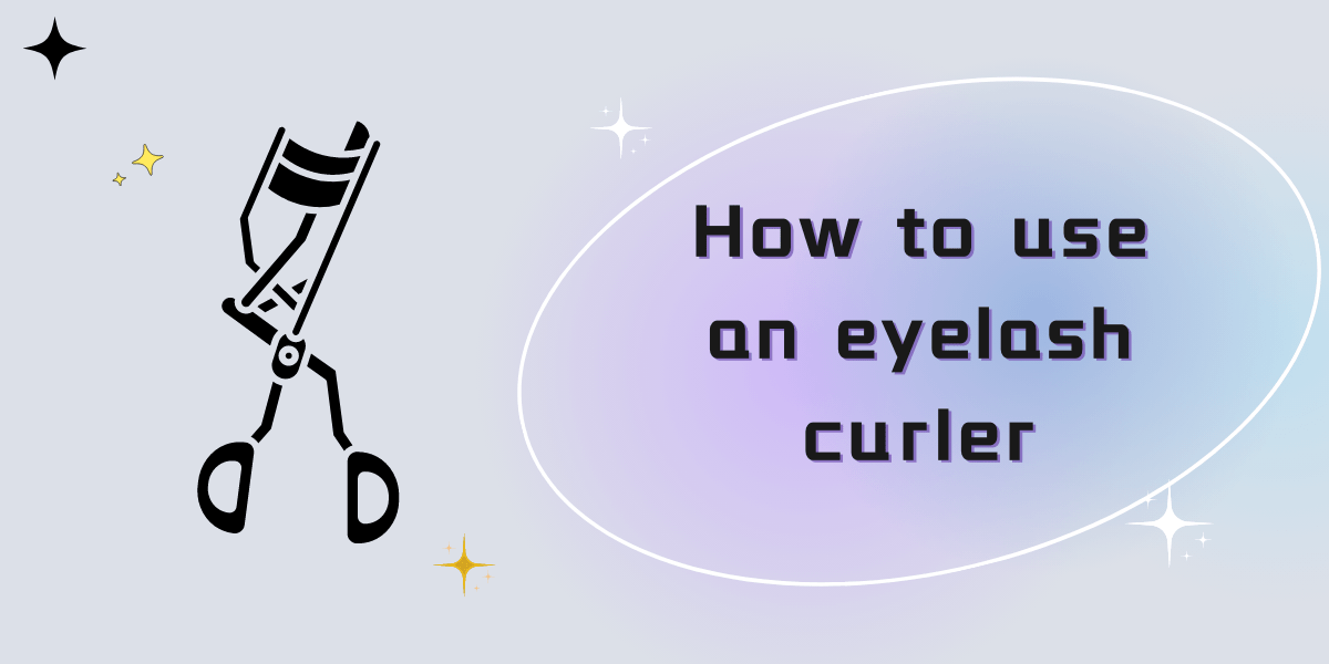How To Use Eyelash Curler (2023) How to use an eyelash curler
