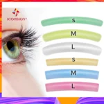 ICONSIGN Colorful Reusable Lashes Lift Pads