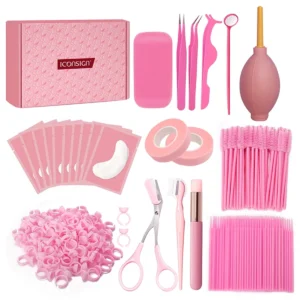 ICONSIGN ICONSIGN New False Eyelash Transplant Kit Professional Eyelash Kit