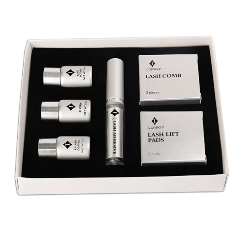 ICONSIGN New Version Lash Lift Kit