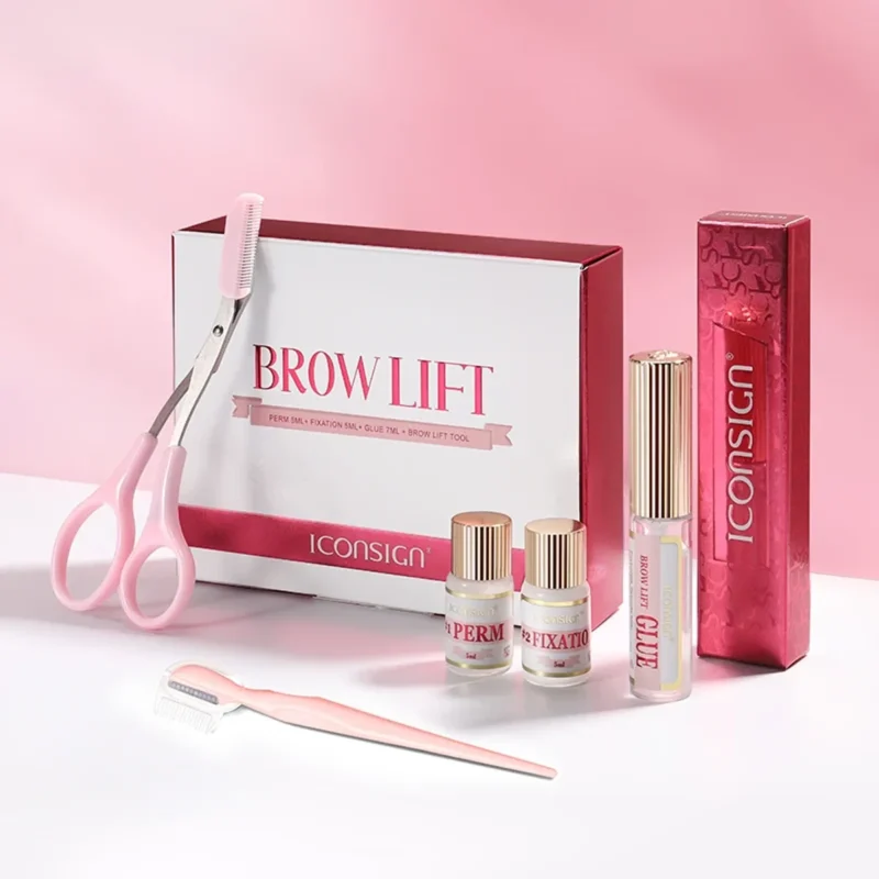 ICONSIGN Professional Eyebrow Lift Corrector Set