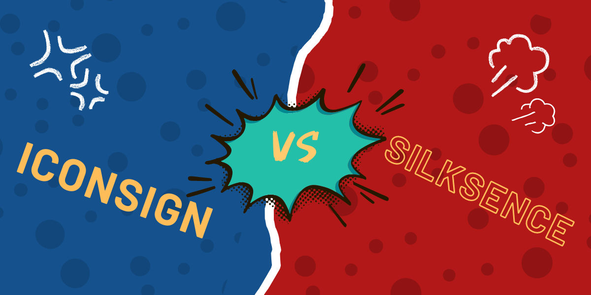 ICONSIGN VS Silksence Lash Lift Kit Which Is Right For You