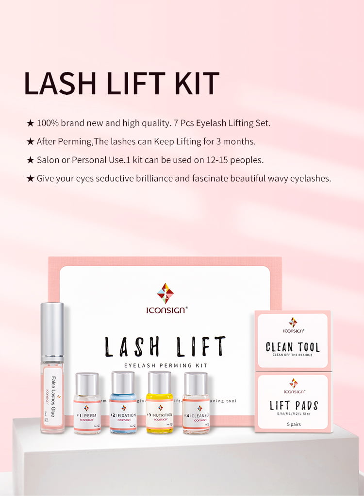 Lash Lift Kit 1