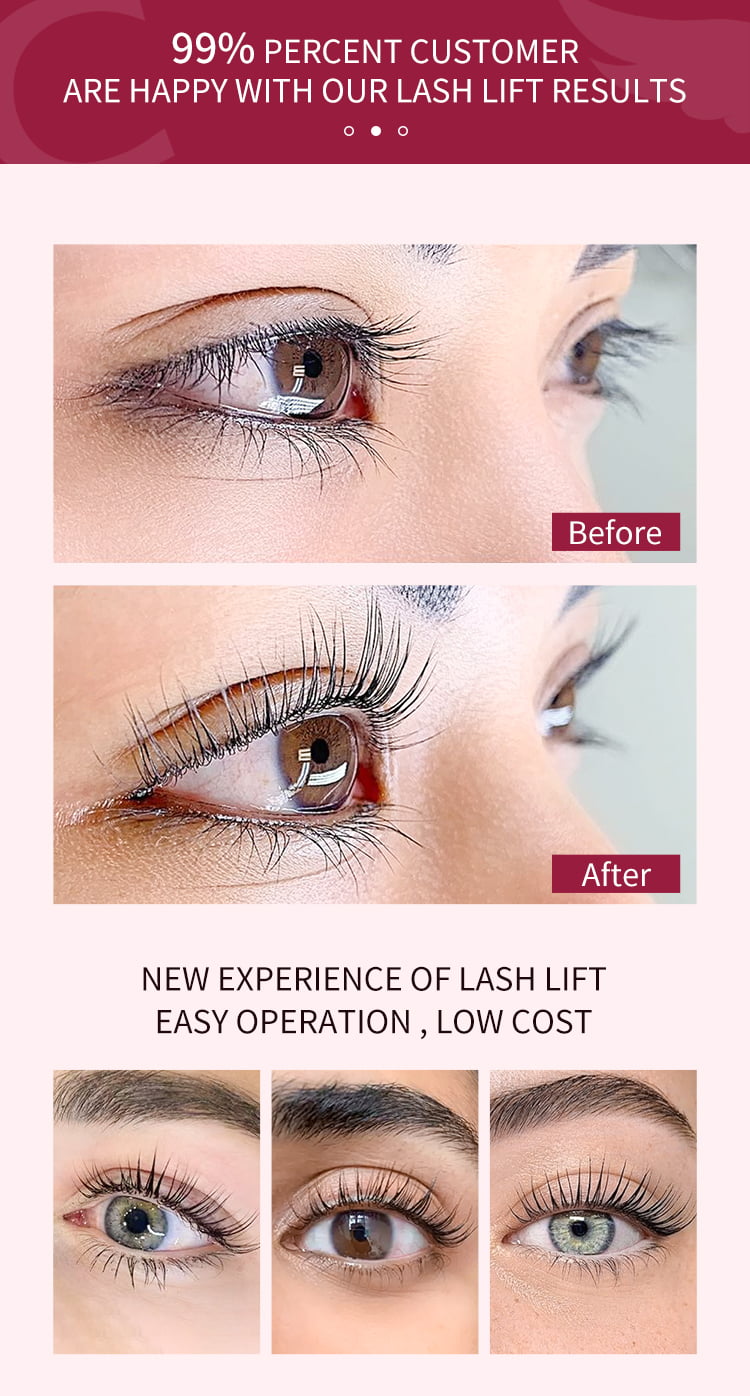 Lash Lift Kit 2
