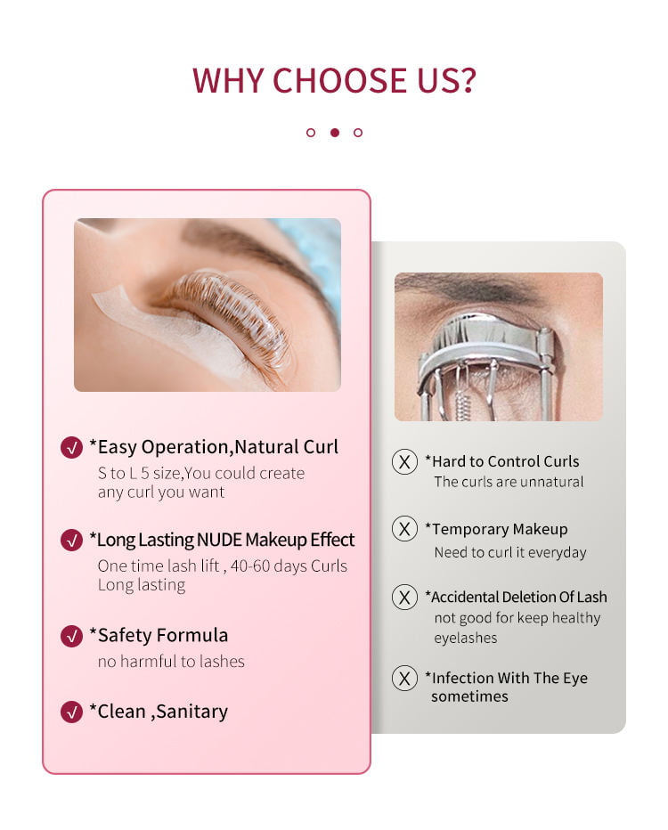 Lash Lift Kit 6