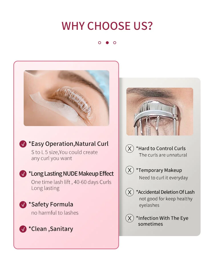 Lash Lift Kit 6