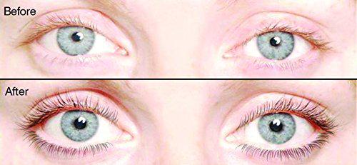 GODEFROY Eyelash Tint VS ICONSIGN Lash Tint (2023) Results 1