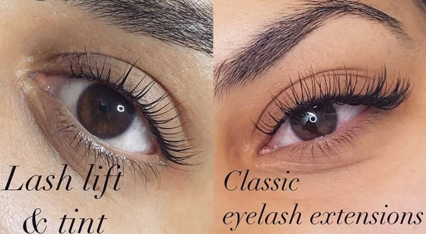 Lash Lift And Tint VS Extensions: What Is The Best Choice For (2023) Results 1