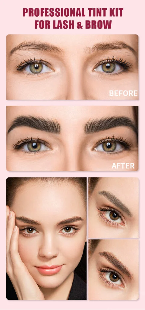 Brow Tint Kit