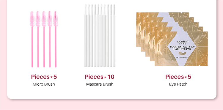 ICONSIGN Upgraded 5 In 1 Fast Lash Lift Sachets Kit Sd5fe06d0e65340148b10deafa09e9c2aC3