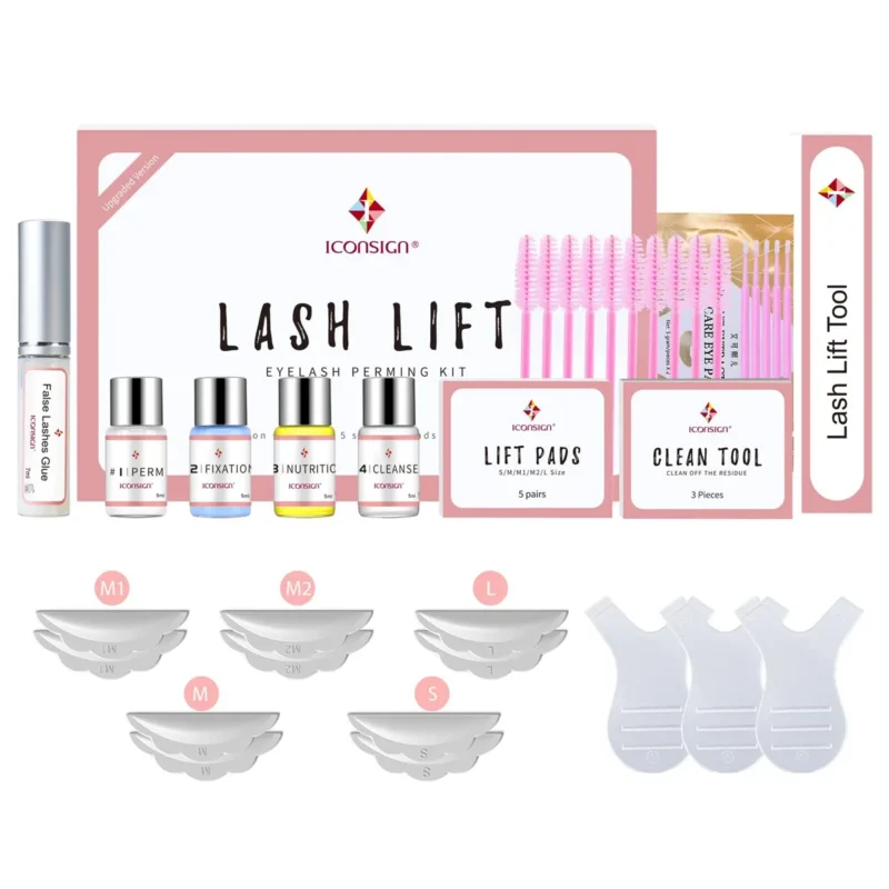 Upgraded Lash Lift Kit