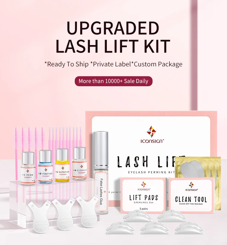 upgraded lash lift kit 1