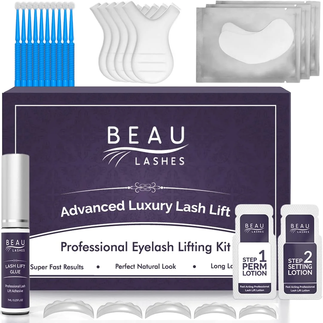 Beau Advanced Luxury Lash Lift Kit
