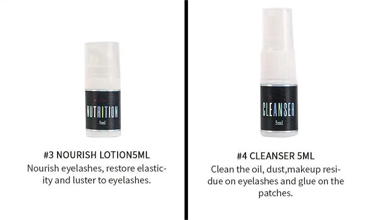 How To Use ICONSIGN Lash Lift For Eyebrows? How To Use ICONSIGN Lash Lifts For Eyebrow 1