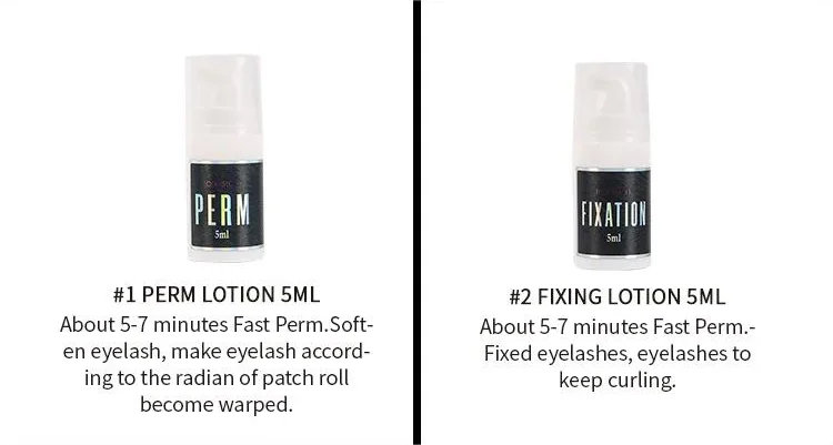 How To Use ICONSIGN Lash Lift For Eyebrows? How To Use ICONSIGN Lash Lifts For Eyebrows 1