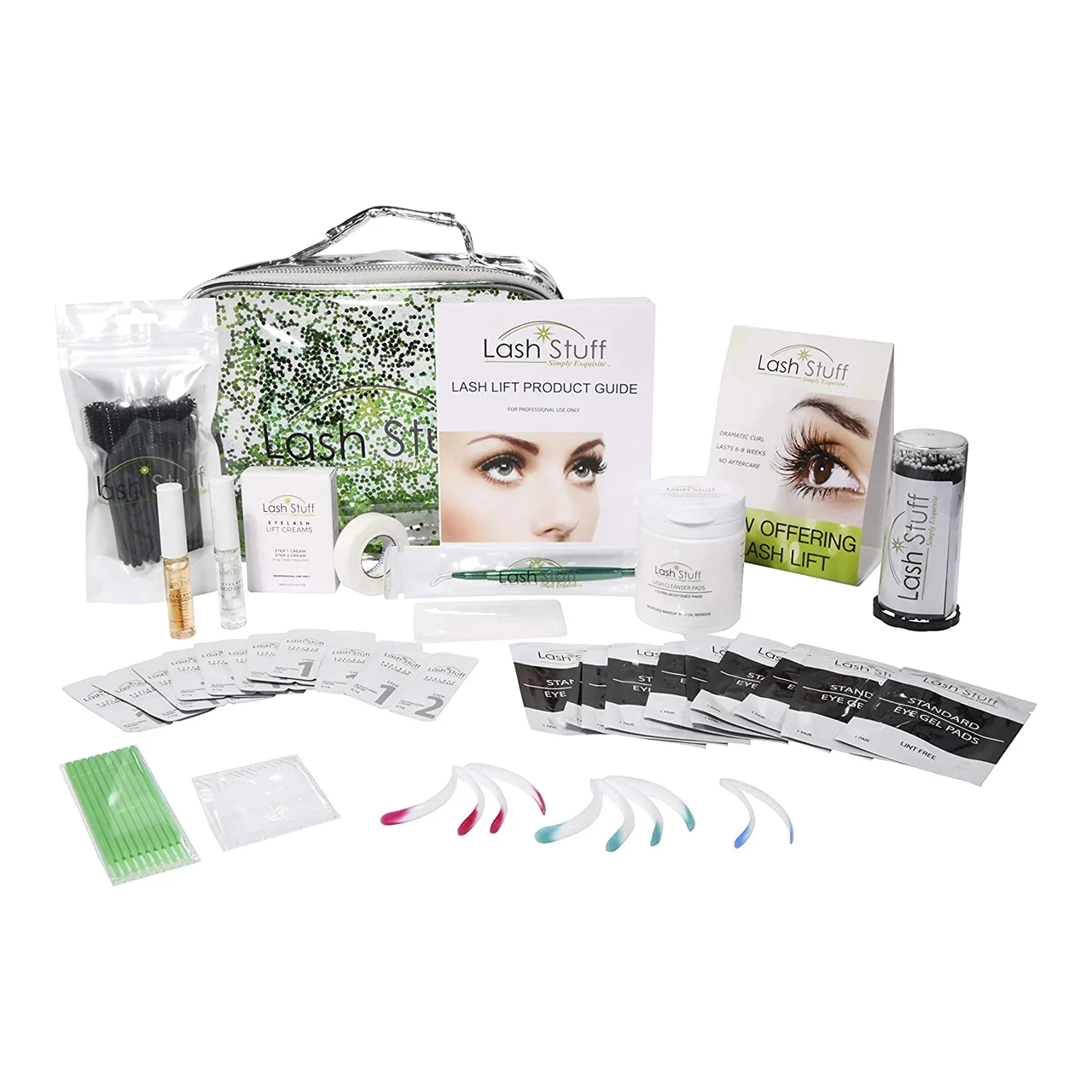 Lash Stuffs Professional Keratin Lash Lift Lift