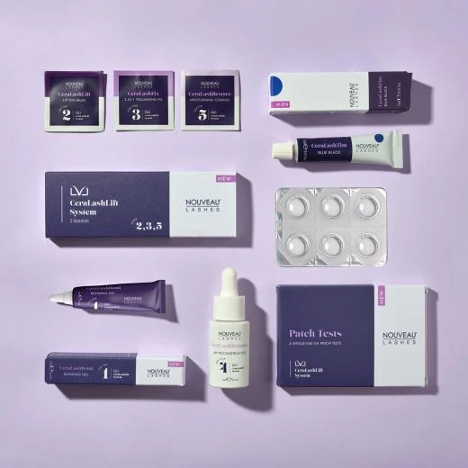 Lvl Lash Lift Kit: Get Long-Lasting Eyelashes In Minutes What Is The LVL Lash Lift Kit