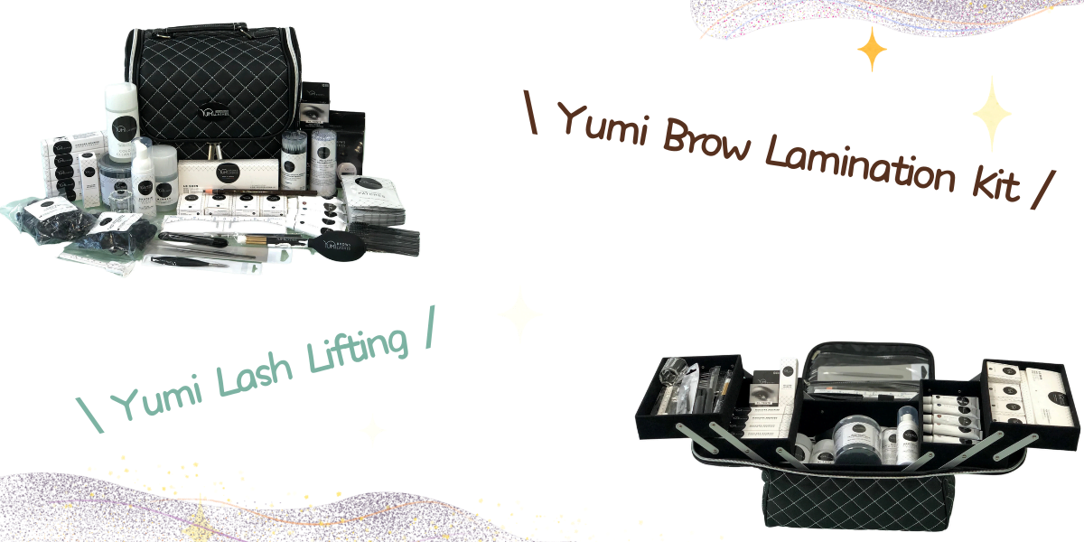 Yumi Lash Lifting & Brow Lamination Kit: The Ultimate Guide (2023) Yumi Lash Lifting & Brow Lamination Kit The Ultimate Guide
