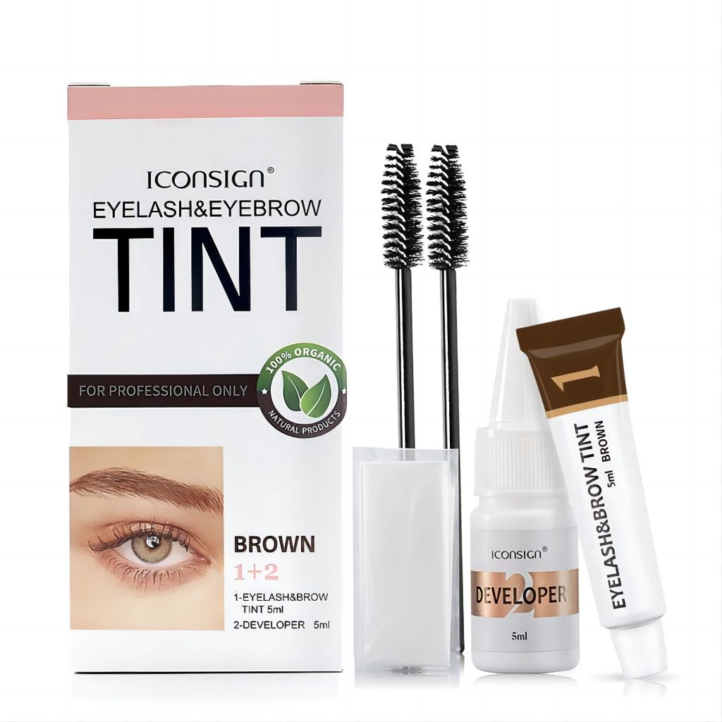 ICONSIGN® Official Store: Lash Lift, Brow Lift And Tint Kit