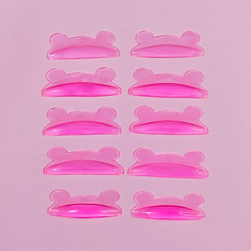 속눈 썹펌 롯드 1 1